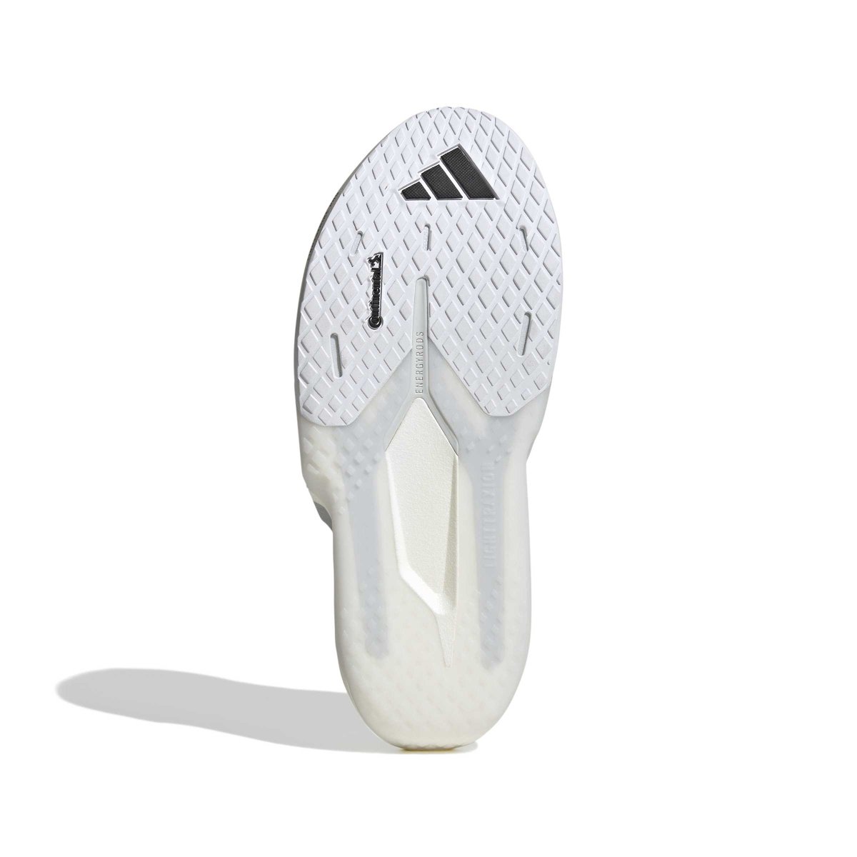Adidas Adizero Dropset Pro Trainer - White/Silver/White