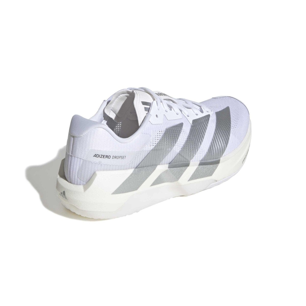 Adidas Adizero Dropset Pro Trainer - White/Silver/White