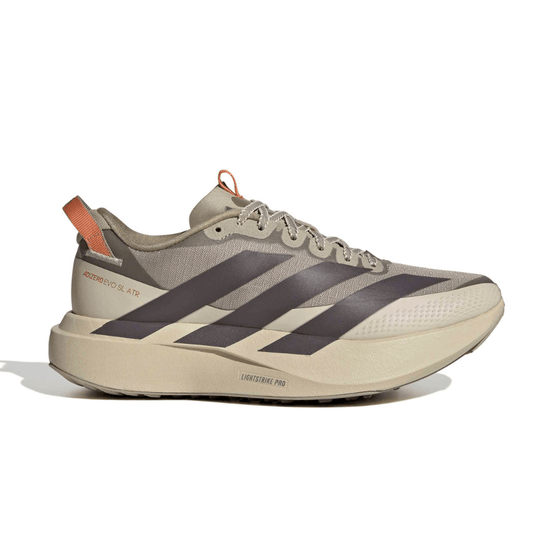 Adidas Adizero EVO SL ATR - Wonder Cargo/Grey/Crystal Linen