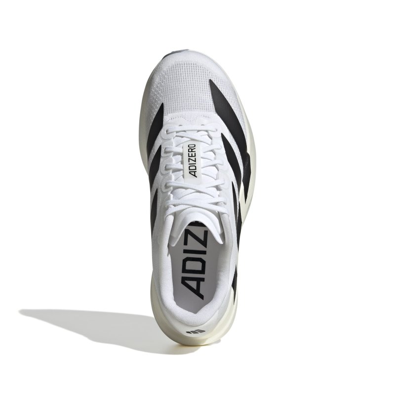 Adidas Adizero EVO SL - Cloud White/Core Black/Cloud White