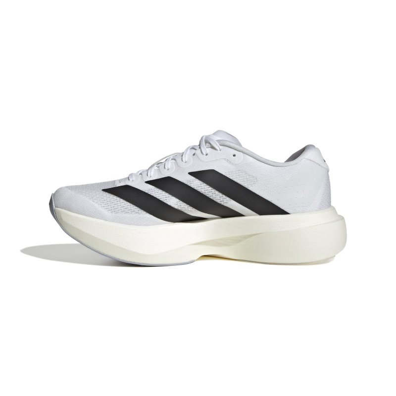 Adidas Adizero EVO SL - Cloud White/Core Black/Cloud White