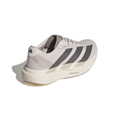 Adidas Adizero EVO SL Woven - Putty Mauve/Charcoal/Iron Metallic
