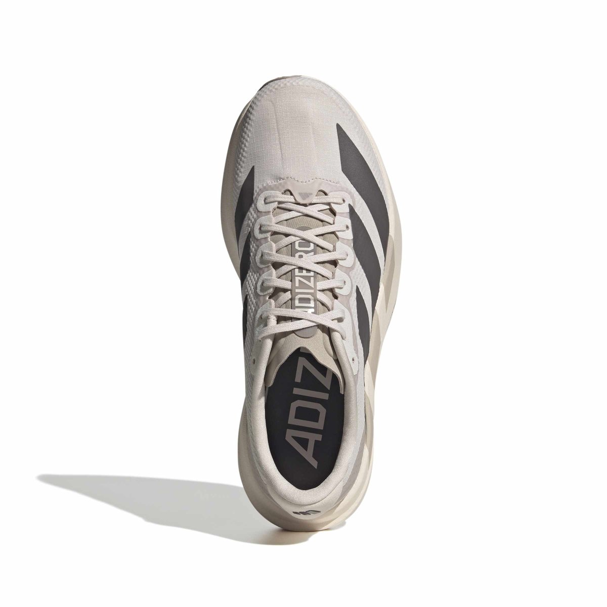 Adidas Adizero EVO SL Woven - Putty Mauve/Charcoal/Iron Metallic