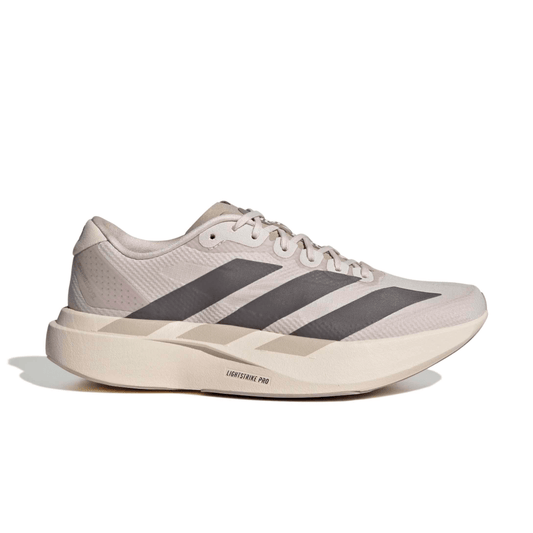 Adidas Adizero EVO SL Woven - Putty Mauve/Charcoal/Iron Metallic