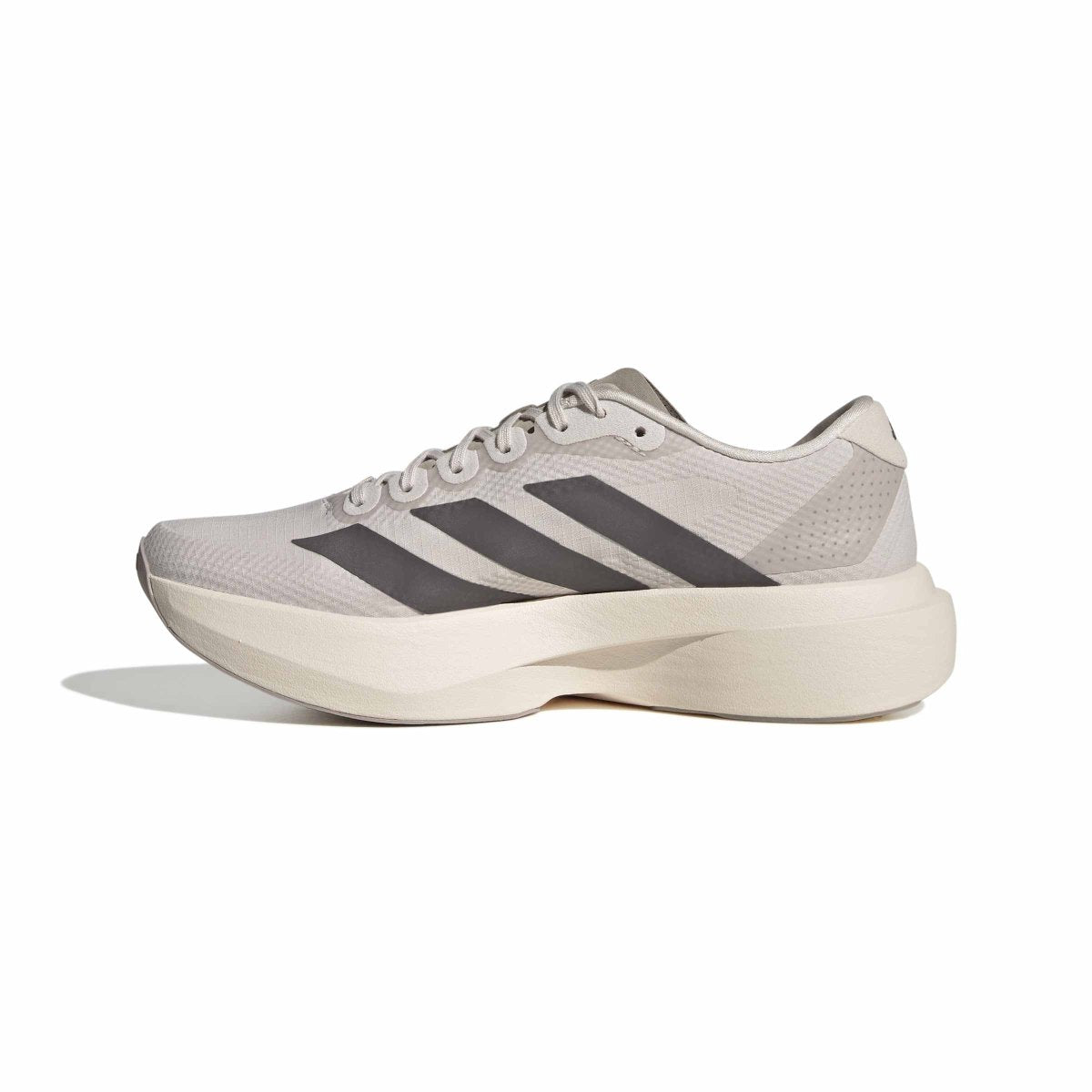 Adidas Adizero EVO SL Woven - Putty Mauve/Charcoal/Iron Metallic