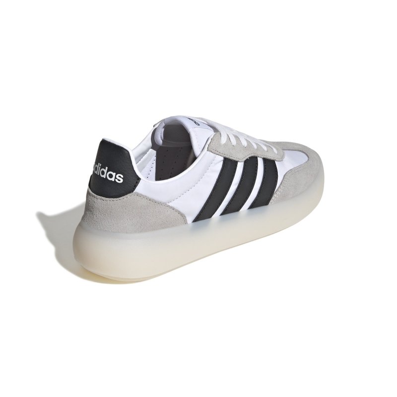 Adidas Barreda Decode Sneaker - Cloud White/Core Black/Grey Two