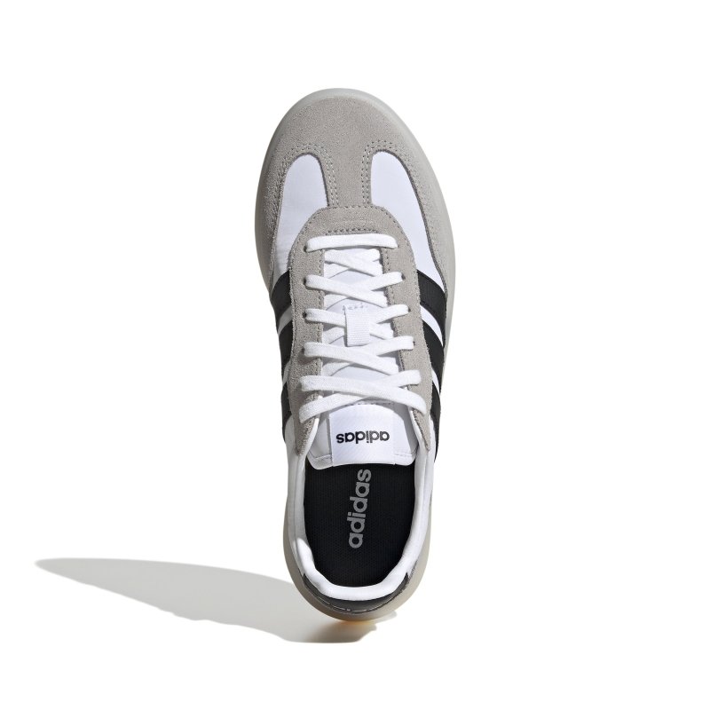 Adidas Barreda Decode Sneaker - Cloud White/Core Black/Grey Two
