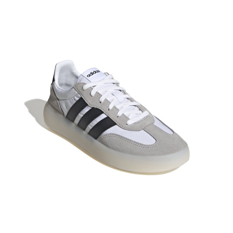 Adidas Barreda Decode Sneaker - Cloud White/Core Black/Grey Two