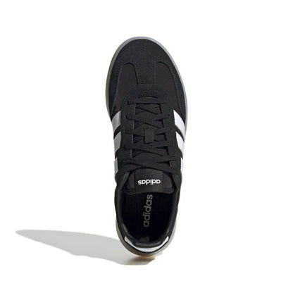 Adidas Barreda Decode Sneaker - Core Black/Cloud White/Core White