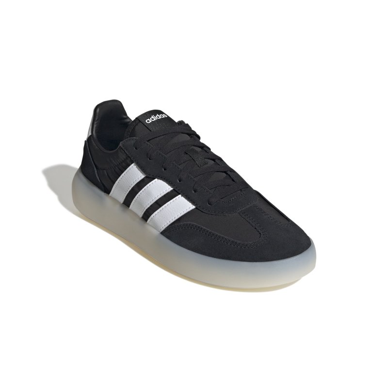 Adidas Barreda Decode Sneaker - Core Black/Cloud White/Core White