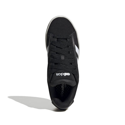 Adidas Grand Court Alpha 00s Sneaker - Core Black/Cloud White/Off White