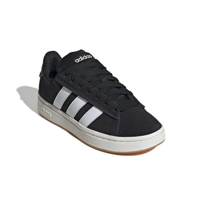 Adidas Grand Court Alpha 00s Sneaker - Core Black/Cloud White/Off White