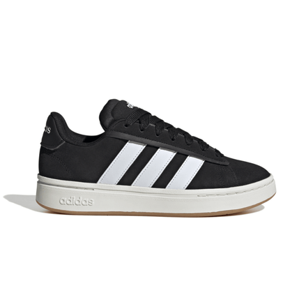 Adidas Grand Court Alpha 00s Sneaker - Core Black/Cloud White/Off White