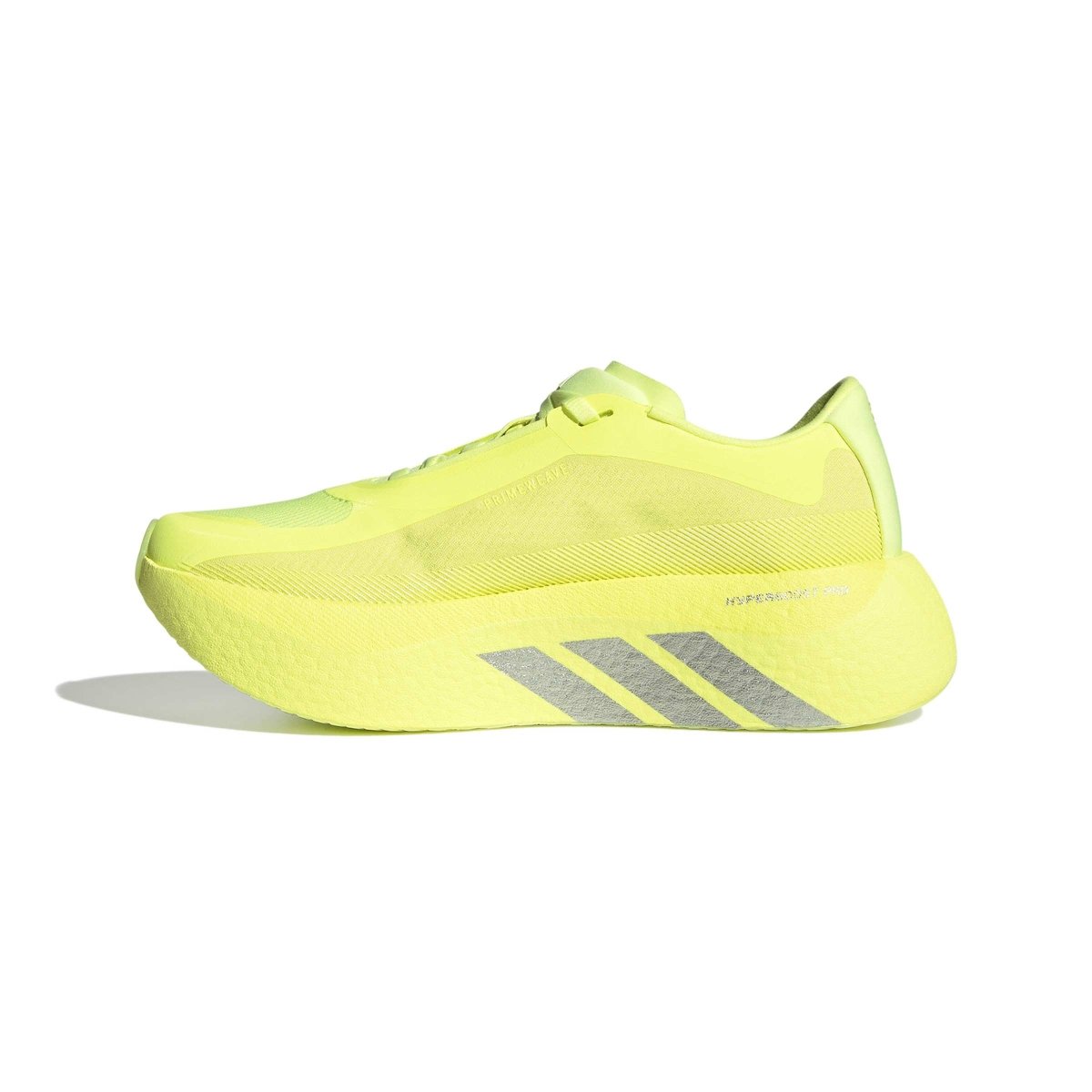 Adidas Hyperboost Edge - Hi-Res Yellow/Matte Silver/Light Solid Grey