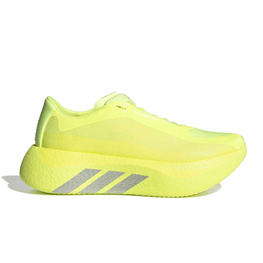 Adidas Hyperboost Edge - Hi-Res Yellow/Matte Silver/Light Solid Grey