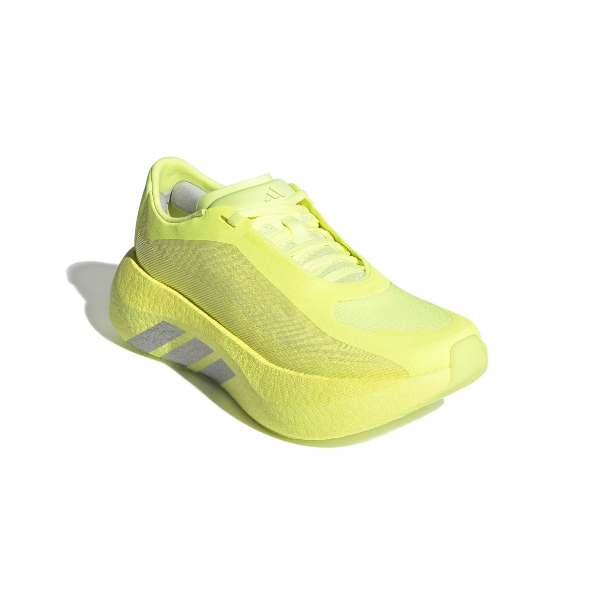 Adidas Hyperboost Edge - Hi-Res Yellow/Matte Silver/Light Solid Grey