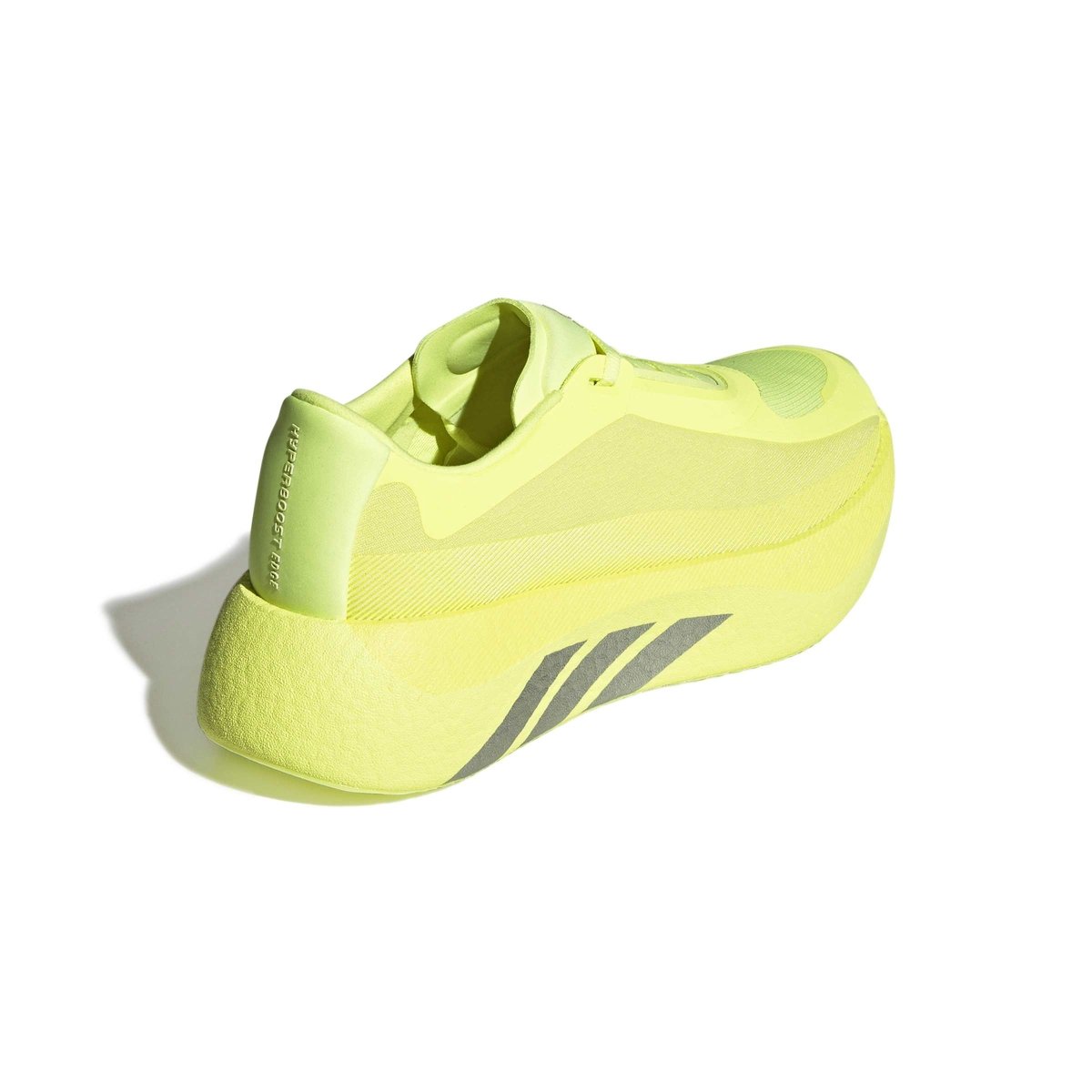 Adidas Hyperboost Edge - Hi-Res Yellow/Matte Silver/Light Solid Grey