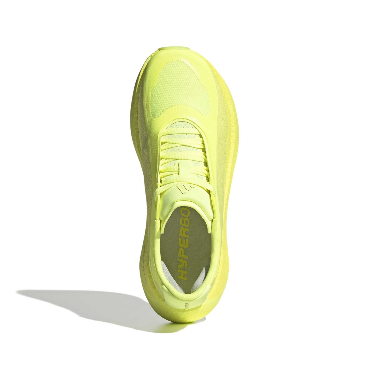 Adidas Hyperboost Edge - Hi-Res Yellow/Matte Silver/Light Solid Grey
