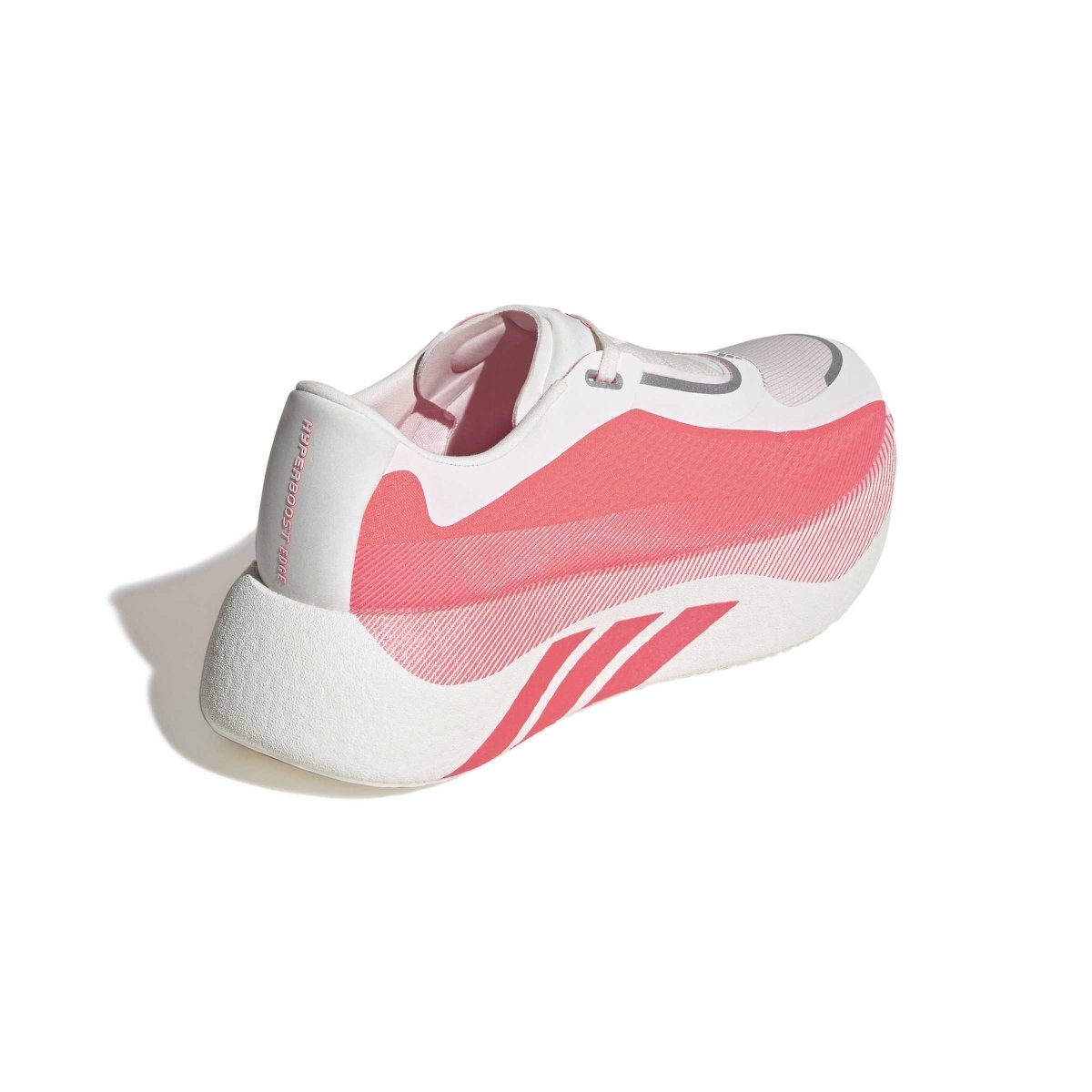 Adidas Hyperboost Edge - White/Hyper White/Solar Turbo