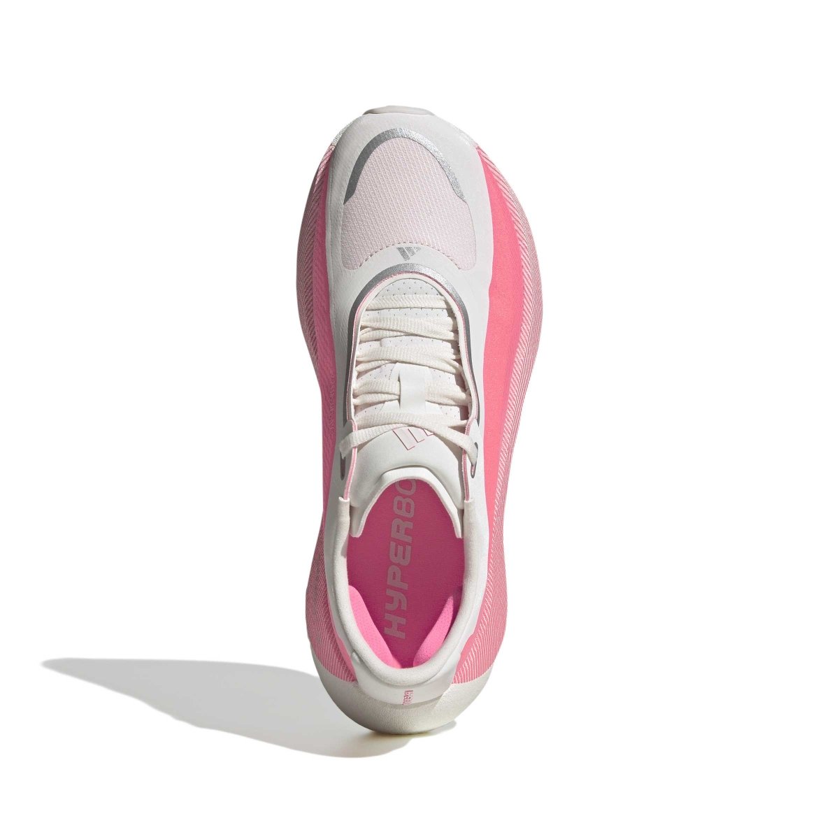 Adidas Hyperboost Edge - White/Hyper White/Solar Turbo