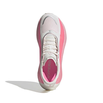 Adidas Hyperboost Edge - White/Hyper White/Solar Turbo