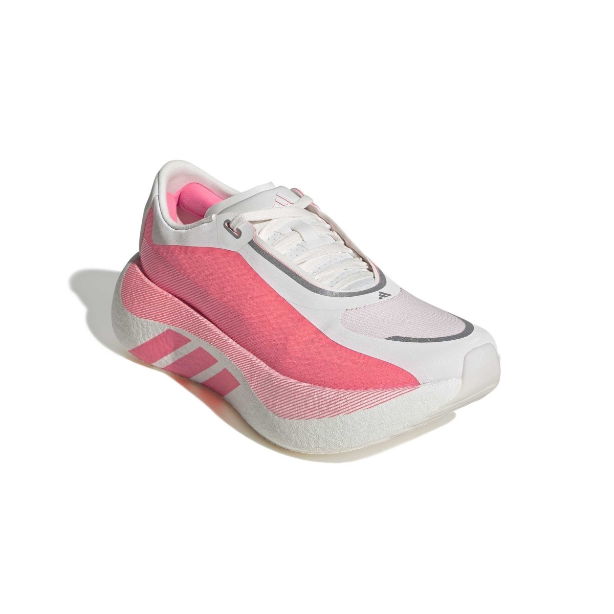 Adidas Hyperboost Edge - White/Hyper White/Solar Turbo