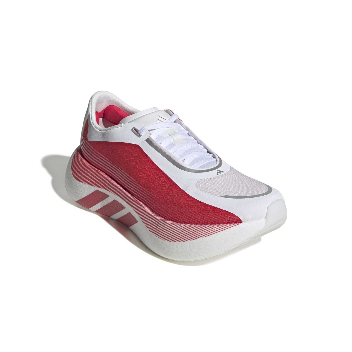 Adidas Hyperboost Edge - White/Pure Ruby/Zero Met