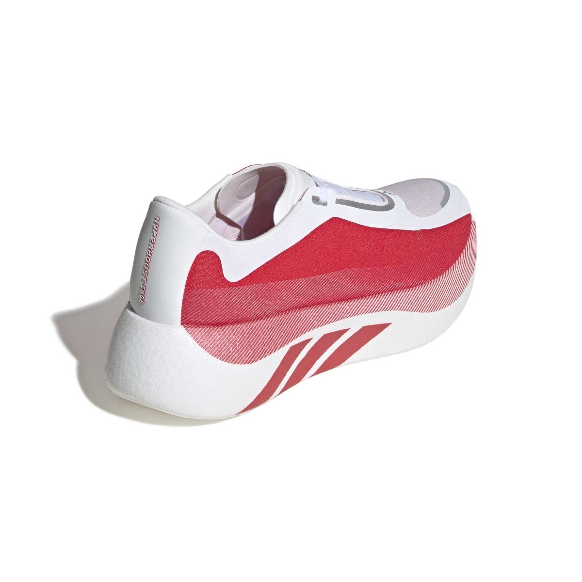 Adidas Hyperboost Edge - White/Pure Ruby/Zero Met