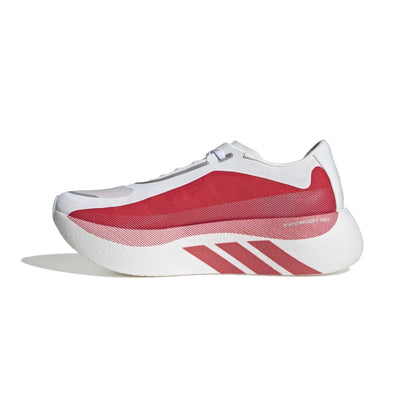 Adidas Hyperboost Edge - White/Pure Ruby/Zero Met