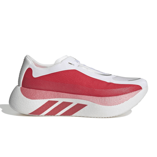 Adidas Hyperboost Edge - White/Pure Ruby/Zero Met