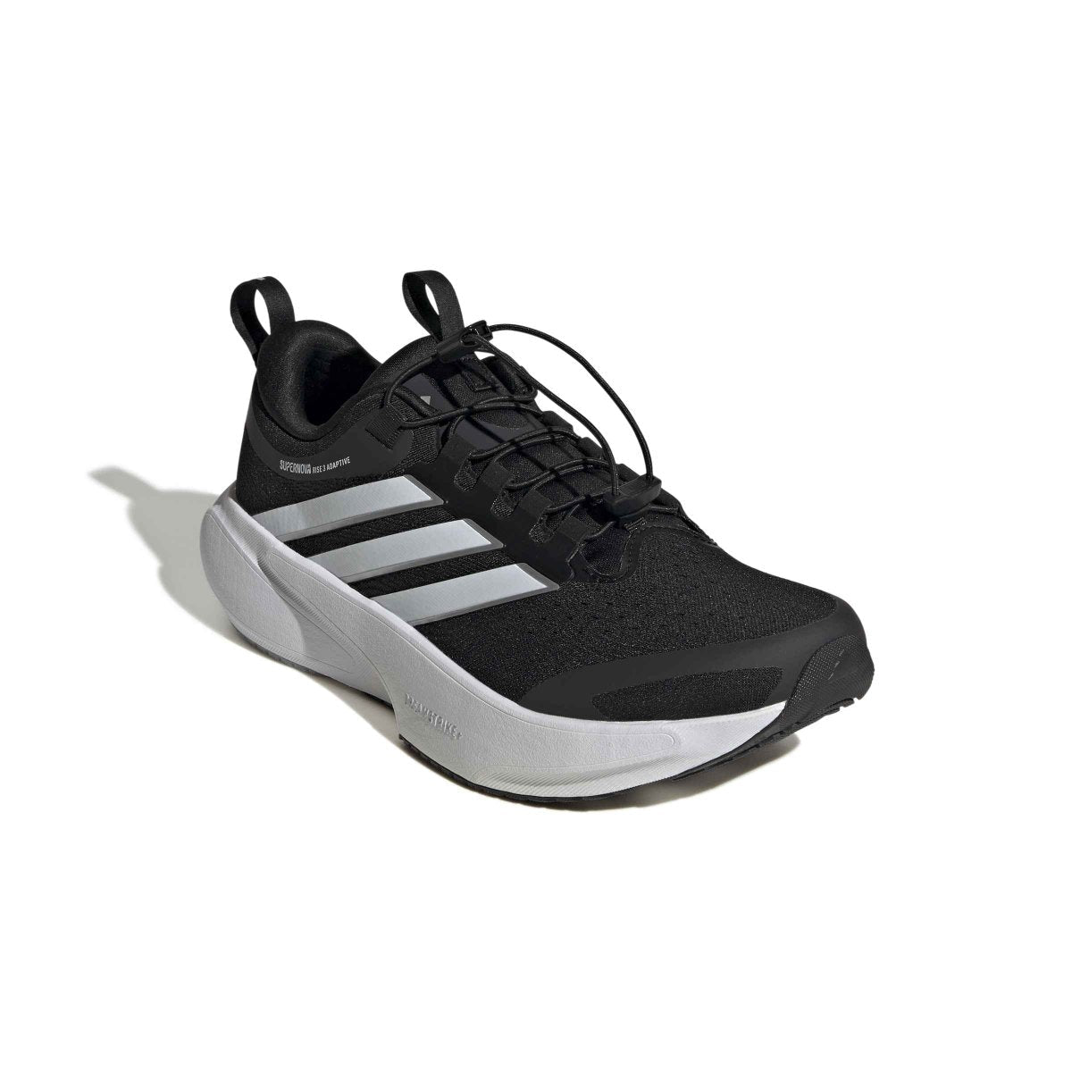 Adidas Supernova Rise 3 Adaptive - Black/White/Carbon