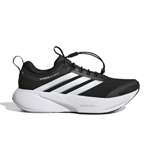 Adidas Supernova Rise 3 Adaptive - Black/White/Carbon