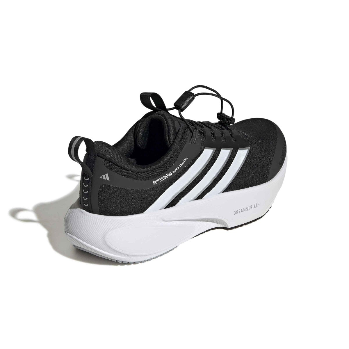 Adidas Supernova Rise 3 Adaptive - Black/White/Carbon