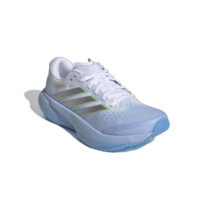 Adidas Supernova Rise 3 - Glow Blue/Silver Met/Cloud White