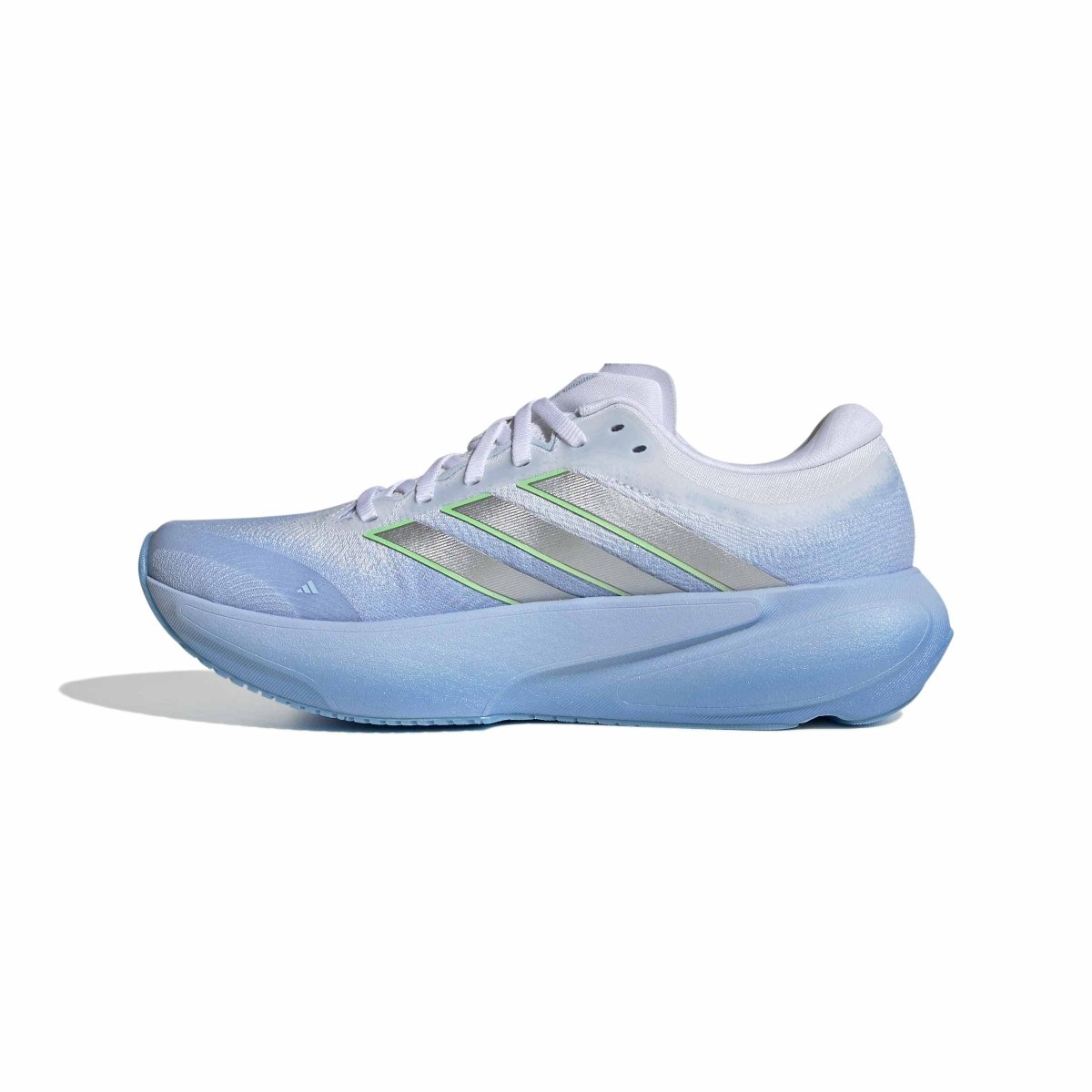 Adidas Supernova Rise 3 - Glow Blue/Silver Met/Cloud White