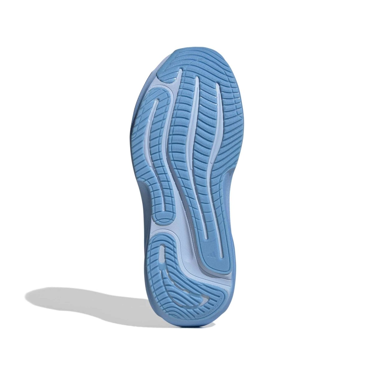 Adidas Supernova Rise 3 - Glow Blue/Silver Met/Cloud White