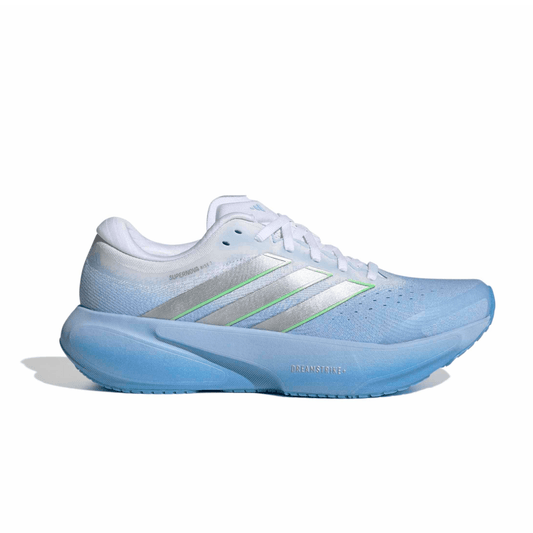 Adidas Supernova Rise 3 - Glow Blue/Silver Met/Cloud White