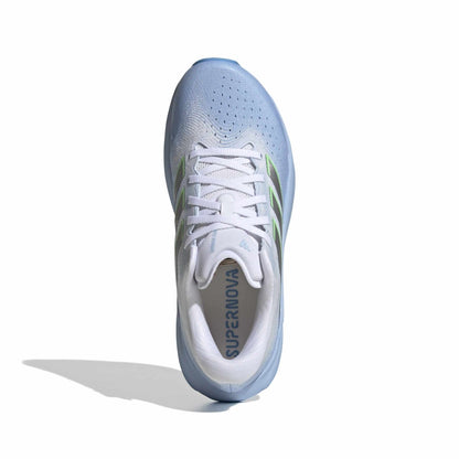 Adidas Supernova Rise 3 - Glow Blue/Silver Met/Cloud White