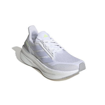 Adidas Ultraboost 5X Sneaker - Cloud White/Violet Tone/Hi-Res Yellow