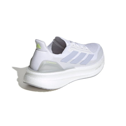Adidas Ultraboost 5X Sneaker - Cloud White/Violet Tone/Hi-Res Yellow