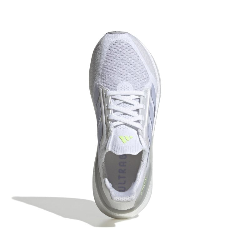 Adidas Ultraboost 5X Sneaker - Cloud White/Violet Tone/Hi-Res Yellow