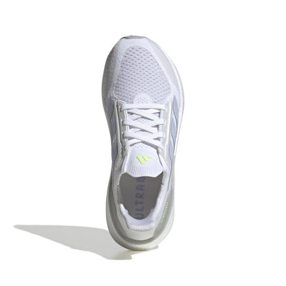 Adidas Ultraboost 5X Sneaker - Cloud White/Violet Tone/Hi-Res Yellow