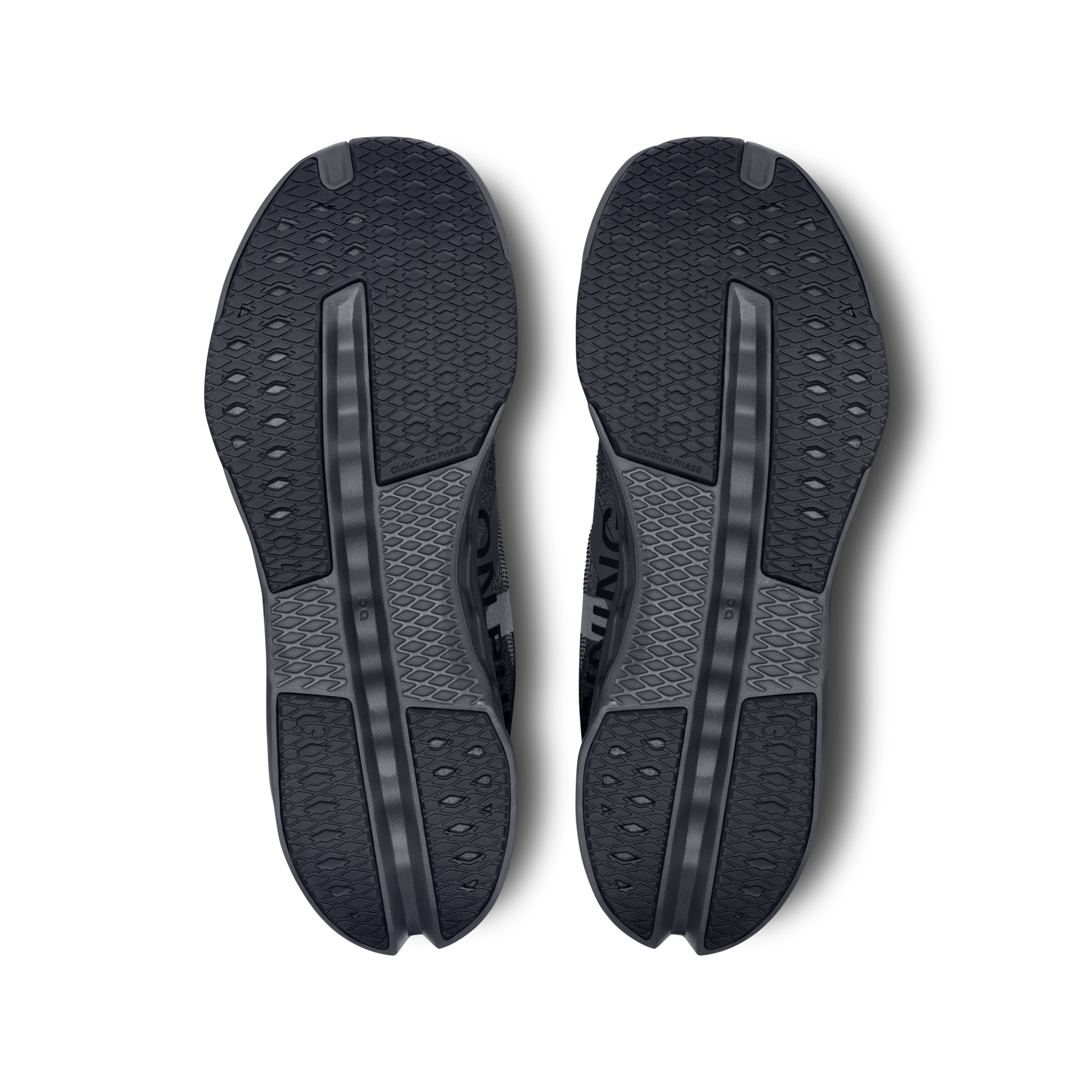 On Cloudsurfer Next - Black | Eclipse