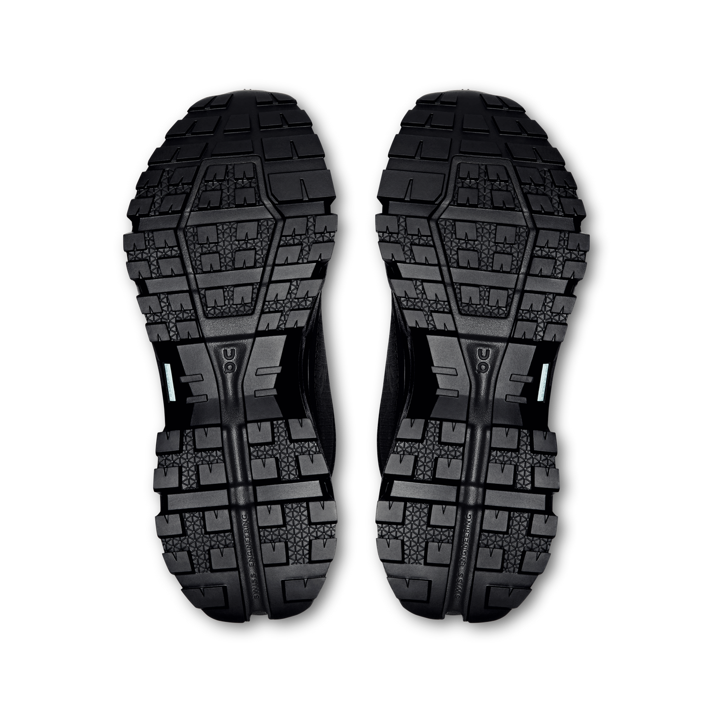 On Cloudrock Low WP - Black | Black