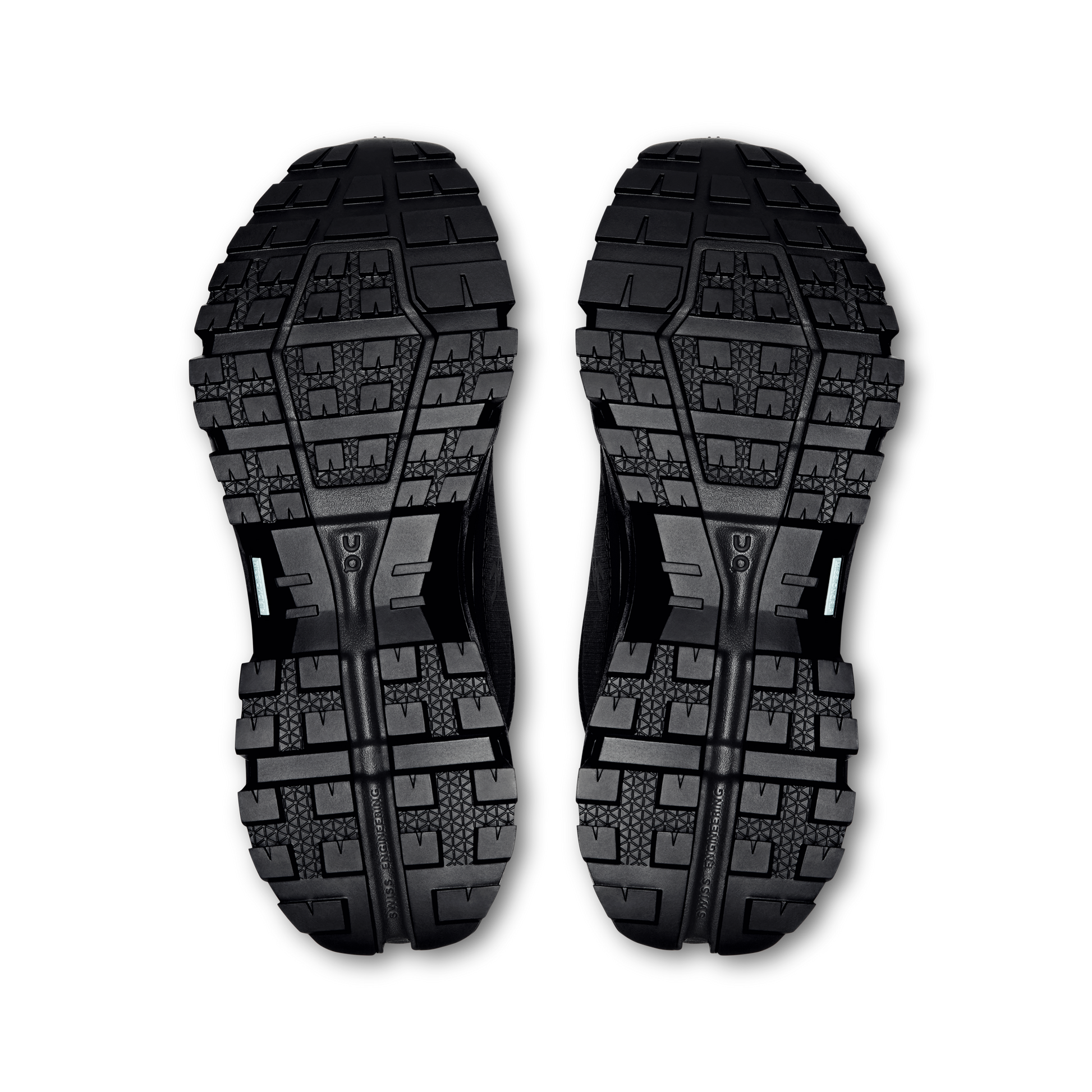 On Cloudrock Low WP - Black | Black