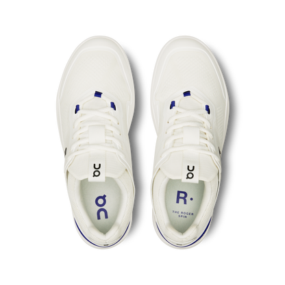 On THE ROGER Spin - Undyed | Indigo