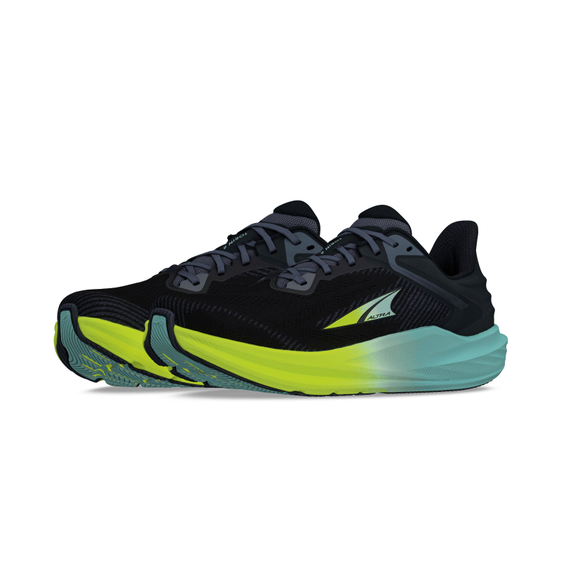 Altra Torin 8 - Black/Lime