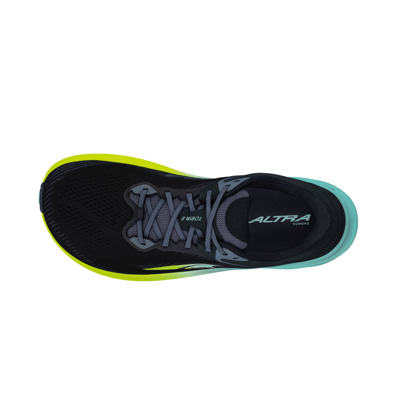 Altra Torin 8 - Black/Lime