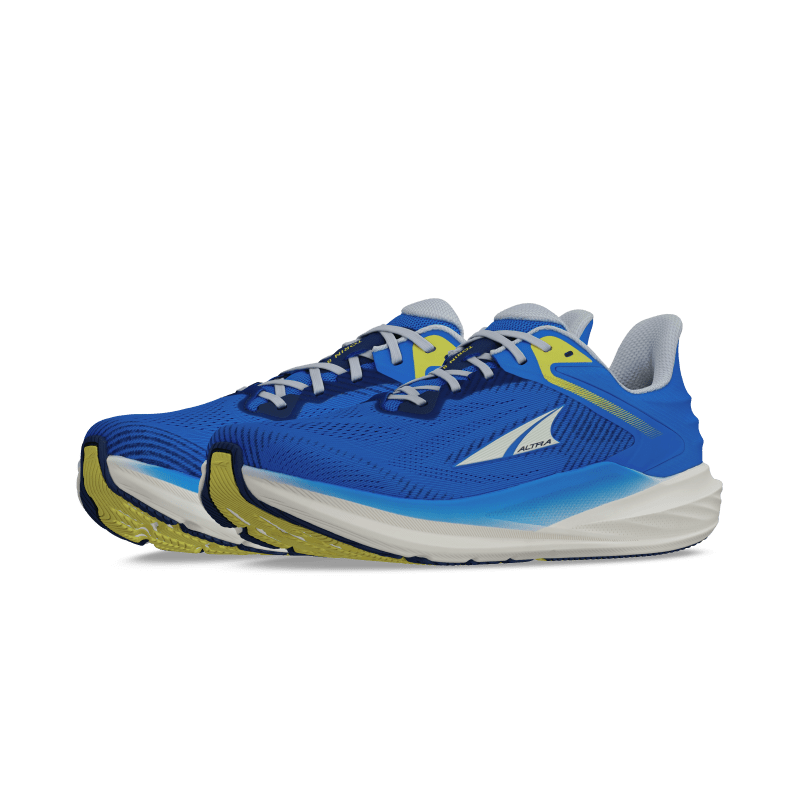 Altra Torin 8 - Blue/Yellow