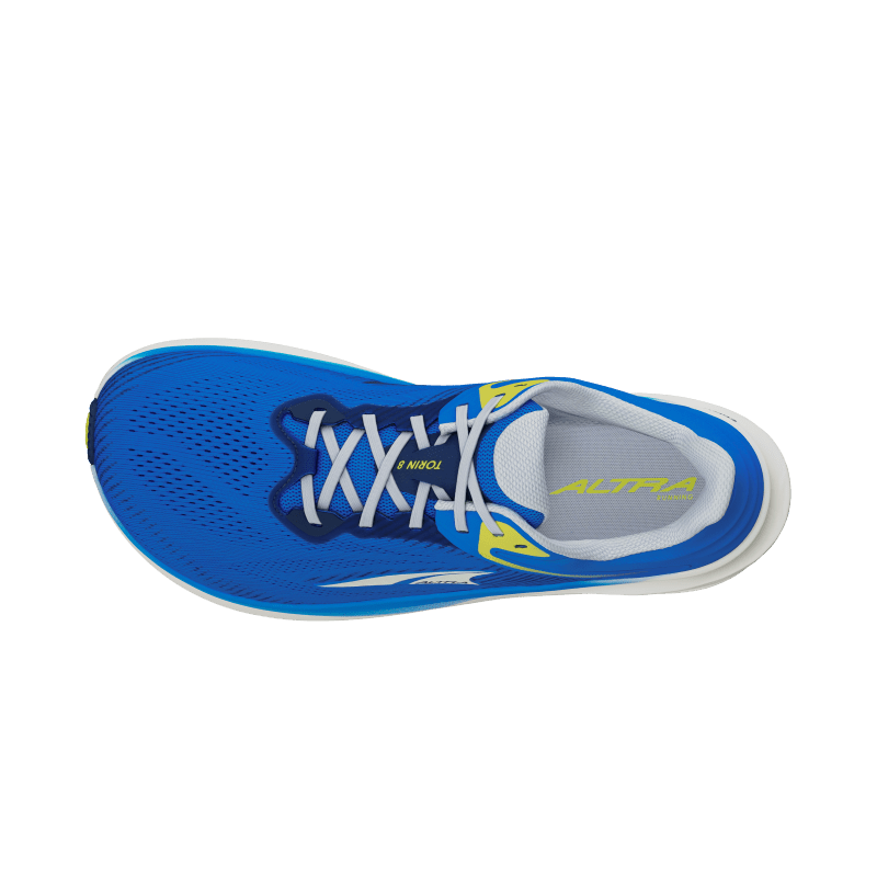 Altra Torin 8 - Blue/Yellow